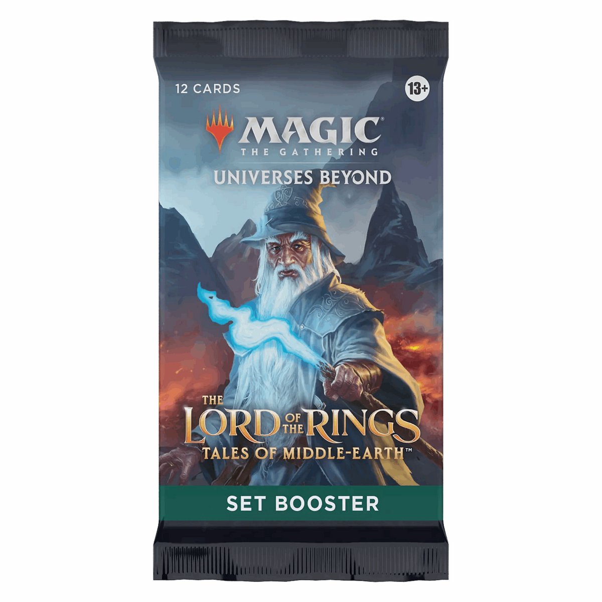 Magic: The Gathering Lord of the Rings Booster